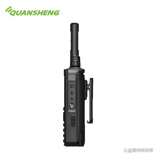 于数字对讲机的技术开发,产品特有的加密通讯功能确保了信息的安全性